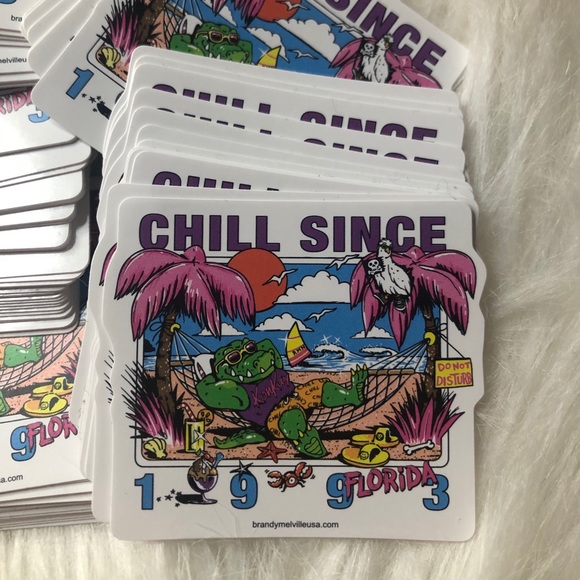 BM Stickers - Picture 2 of 2